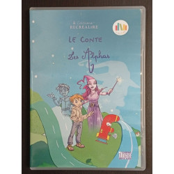 DVD - Le conte les alphas
