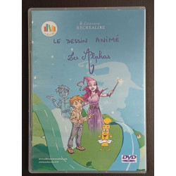 DVD - Le conte les alphas