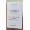 Les 4 saisons de la bonne humeur / Tout déprimé est un bien...
