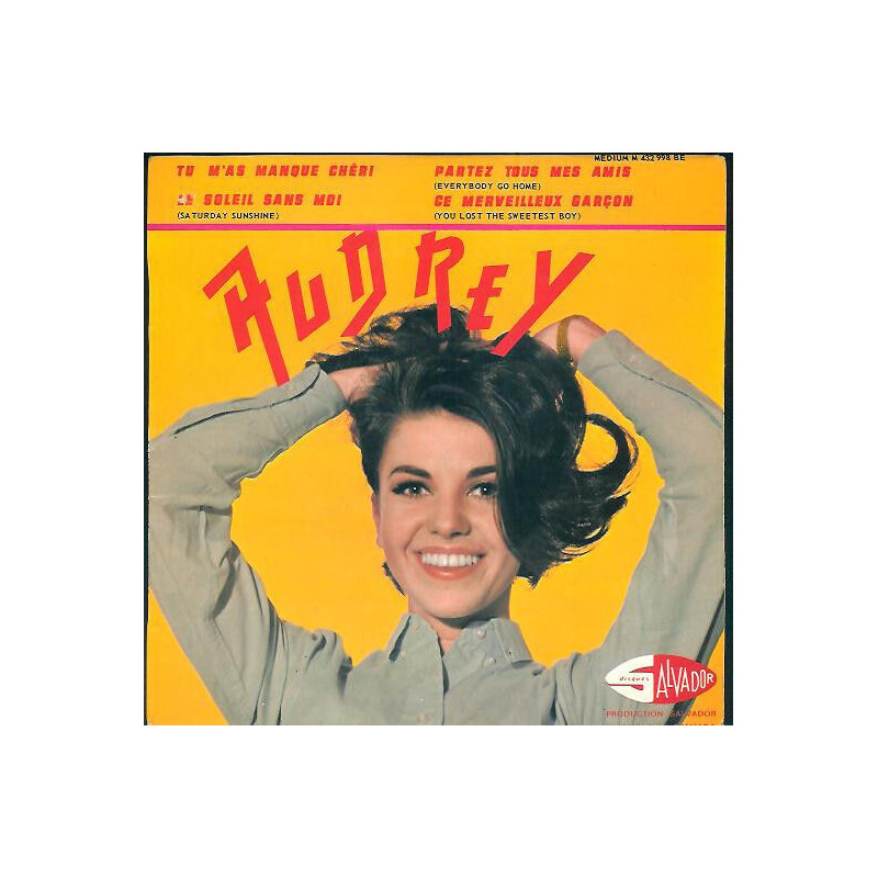 Tu M'as Manqué Chéri