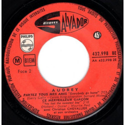 Tu M'as Manqué Chéri