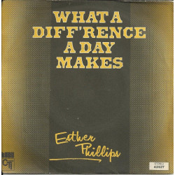 What A Diff'rence A Day Makes