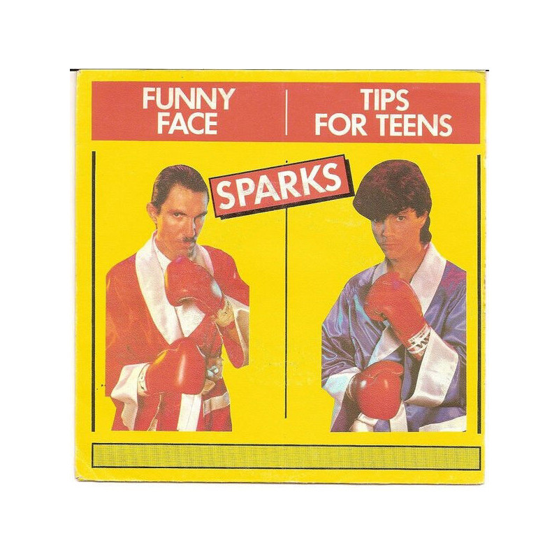 Funny Face / Tips For Teens