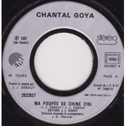 Ma Poupée De Chine / Le Bon Dieu