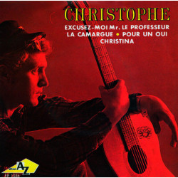 Excusez-Moi Mr. Le Professeur