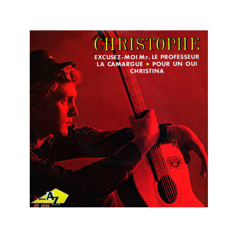 Excusez-Moi Mr. Le Professeur