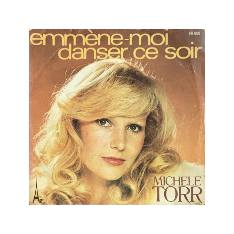 Emmène-moi Danser Ce Soir