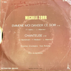 Emmène-moi Danser Ce Soir