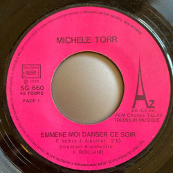 Emmène-moi Danser Ce Soir