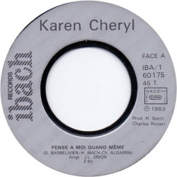 Pense À Moi Quand Même