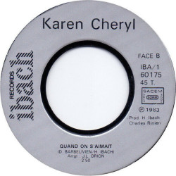 Pense À Moi Quand Même