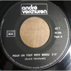 Pour Un Tout Petit Bisou