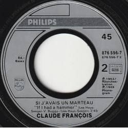 Même Si Tu Revenais Remix 90's