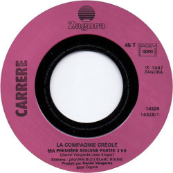 Ma Première Biguine-Partie