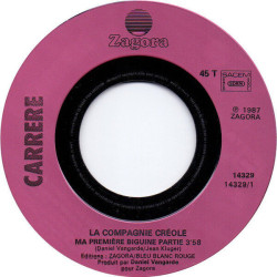 Ma Première Biguine-Partie