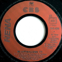 99 Luftballons
