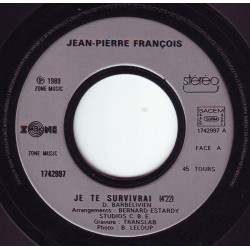 Je Te Survivrai