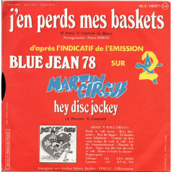 J'en Perds Mes Baskets