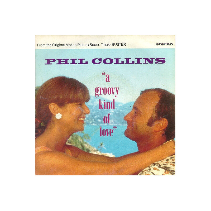 A Groovy Kind Of Love
