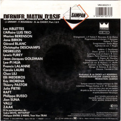 Dernier Matin D'Asie