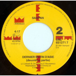 Dernier Matin D'Asie