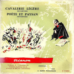 Cavalerie Légère / Poète Et Paysan