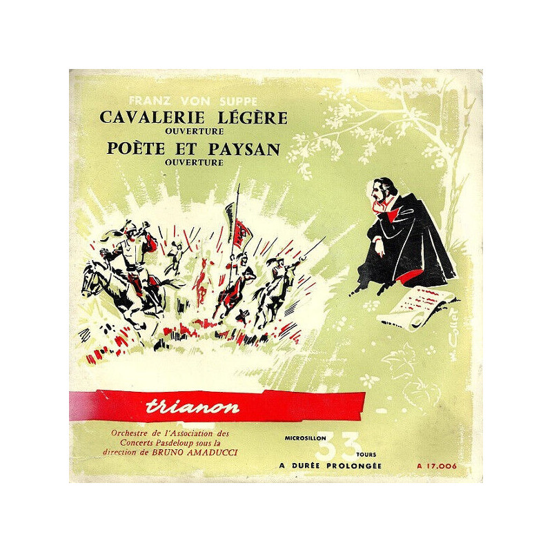 Cavalerie Légère / Poète Et Paysan