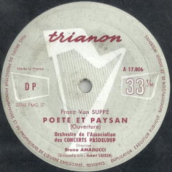 Cavalerie Légère / Poète Et Paysan