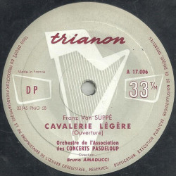 Cavalerie Légère / Poète Et Paysan