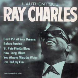 L'Authentique - Ray Charles