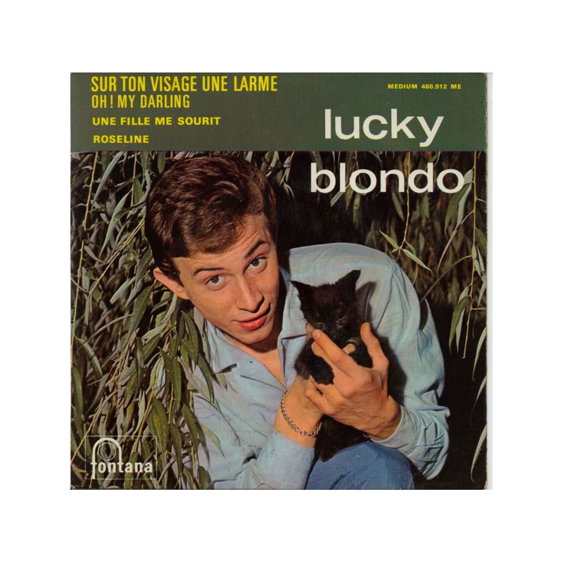 Sur Ton Visage Une Larme