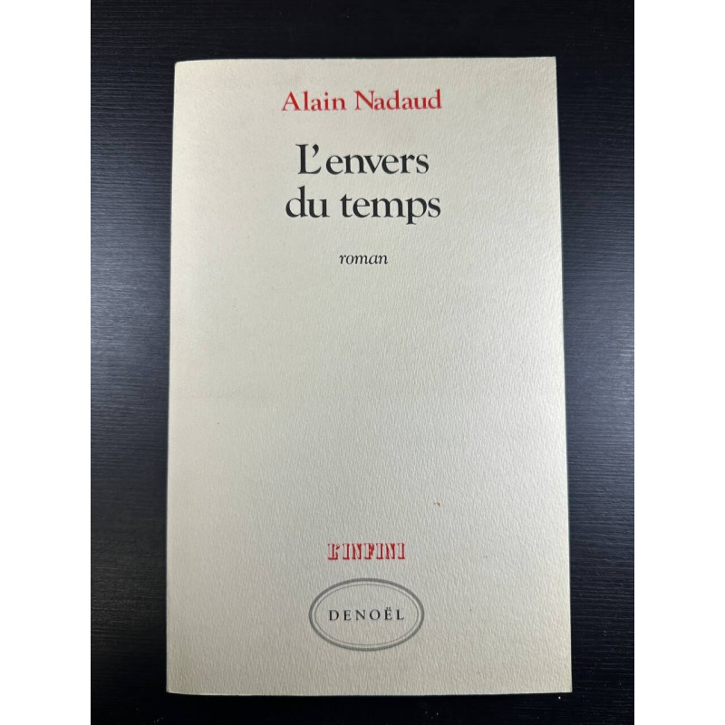 L'envers du temps