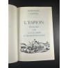 L'espion - épisode de la guerre d'indépendance