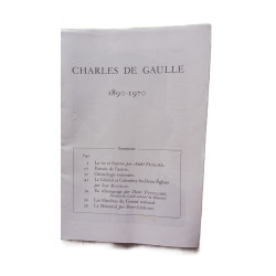 Charles de gaulle 1890-1970
