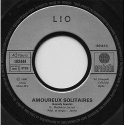 Amoureux Solitaires