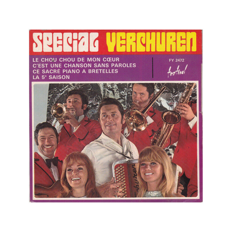 Spécial Verchuren