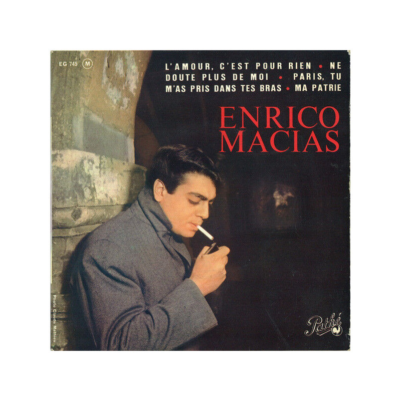 L'amour C'est Pour Rien