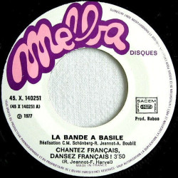 Chantez Français Dansez Français / La Chenille