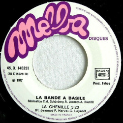 Chantez Français Dansez Français / La Chenille