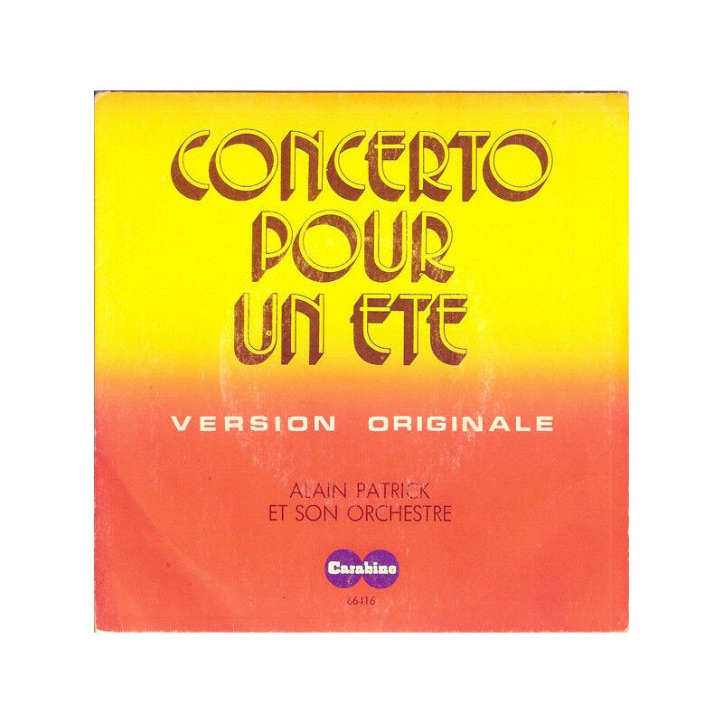 Concerto Pour Un Eté