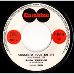 Concerto Pour Un Eté