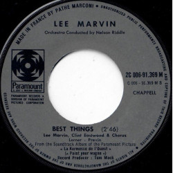 Wand'rin Star / Best Things - Bande Originale Du Film " la...