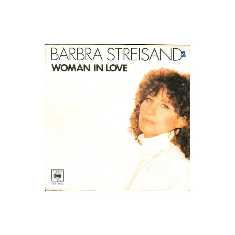Woman In Love