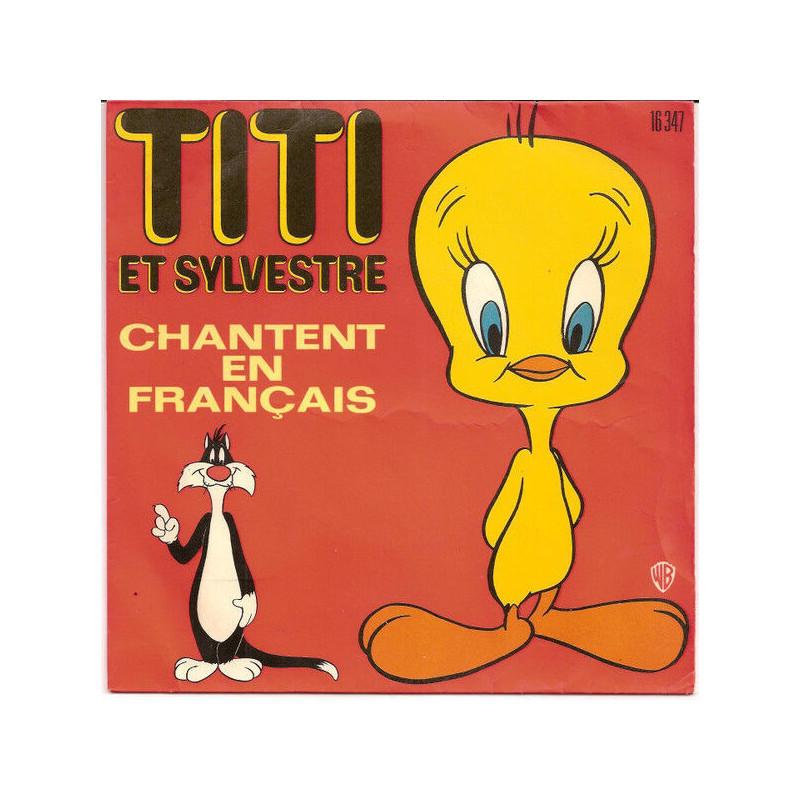 Titi Et Sylvestre Chantent En Français