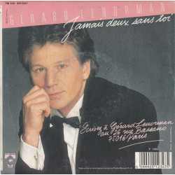 Jean Sébastien / Jamais Deux Sans Toi