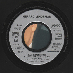 Jean Sébastien / Jamais Deux Sans Toi