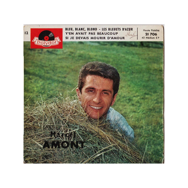 -12- Bleu Blanc Blond