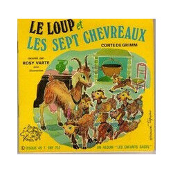 Le Loup Et Les Sept Chevreaux