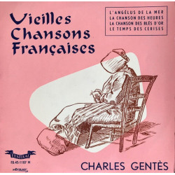 Vieilles Chansons Françaises