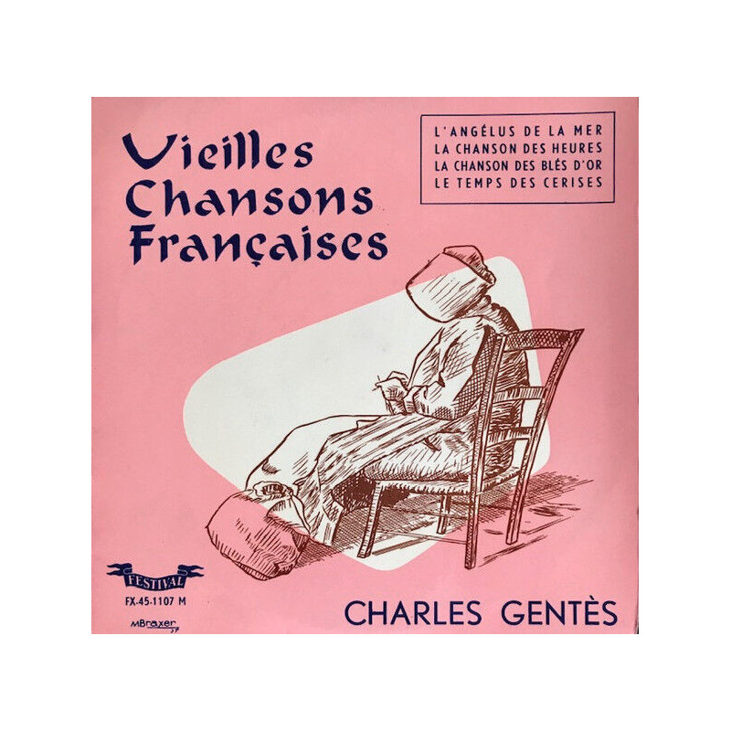 Vieilles Chansons Françaises